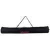 Element Equipment Ski Bag with Shoulder Strap Black/Pink 175