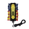 Golf Keeper Keychain 12 Holder Markers Accessory Set