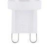 10PCS G9 Base LED Light Bulb 3W 32LED BiPin Bulb