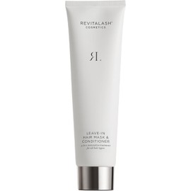 RevitaLash Cosmetics, Leave-In Hair Mask & Conditioner, 3.0 fl oz e 90 ml. Mascarilla capilar sin enjuague y acondicionador. Seguro para cabello teñido, hipoalergénico, nutritivo, ligero.