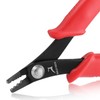 GOLD DEER Crimping Pliers for Kashime, Crimping Tool, Handicraft, Kashime