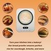 2025 Upgrade Sourdough Starter Warmer,Temperature Control Range 70°F-110°F, Accurate to