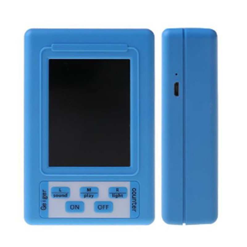 Electromagnetic Radiation Meter Sensitive Accurate Measurement Radiation Detector