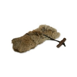 Full Fur Rabbit Dummy Varieties (150g, Toggle Strap)