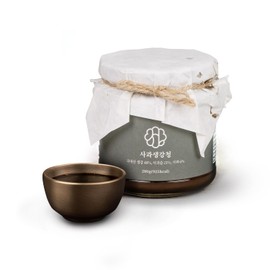 SEOGA Apple Ginger Extract (280g x 1 bottle), 48% Korean Genger, 21% Apple juice for Immune Boosting