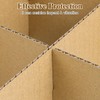 OUNONA 5 Set Packing Box Cardboard Boxes Divider, Shipping Carton