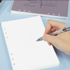 180 Sheets A6 Refill Paper Lined, BetterJonny Refillable Refill Paper
