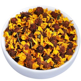 Kunlun Snow Chrysanthemum 100g Xinjiang Tianshan Red Snow Chrysanthemum Wild Chrysanthemum Tea Super Wild