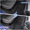 Car Co-Pilot Under Seat Quick Release Roll Bar Fire Extinguisher