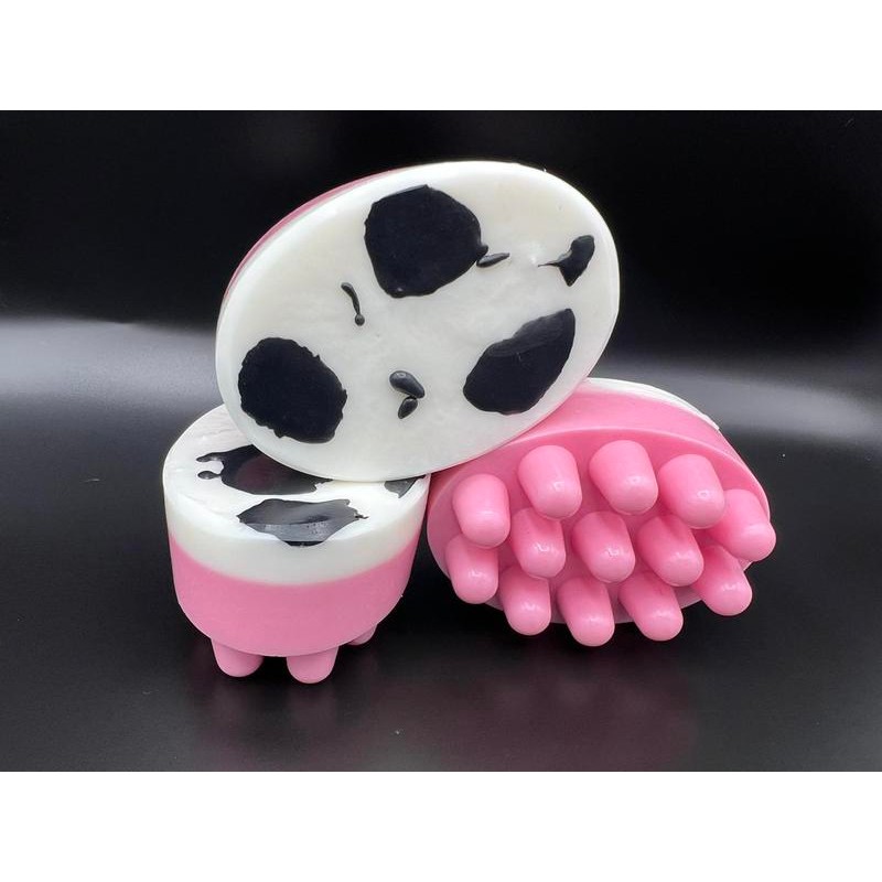 Cow Utter Massage Bar Soap - Specification: Cows Udder