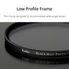 Kenko Lens Protector & Soft Effect Filter Black Mist Protector