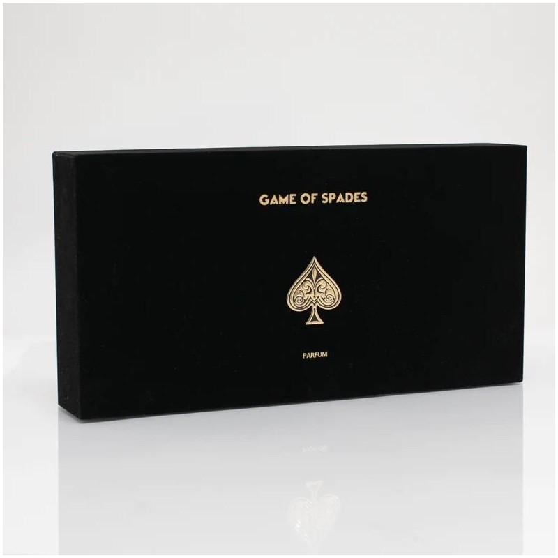 Game of Spades Coffret Set (10ML x 9 pcs) by