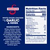 Swanson Garlic and Herbs White Chunk Fully Cooked Chicken, Ready