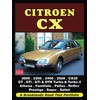 Citroen CX: Road Test Portfolio: A Brooklands Road Test Portfolio