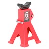 4PCS Mini Jack Stand Adjustable Aluminum Alloy Scale Jack Stand