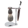 NSXAYIWE Beard Trimming Set for Men, Beard Trimming Set for