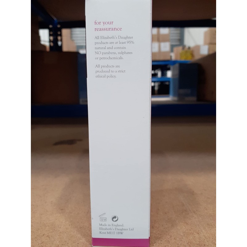 Elizabeth's Daughter Facial Cream Cleanser 75 ml