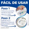 Bref WC Poder Activo Pino Canastilla limpiadora y aromatizante para