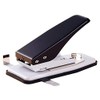 1 Pack Thumb Hole Punch, Semicircle Cut-Out, Width 20 mm