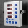 YOOYIST Precision Kitchen Timers for Cooking – 4 Channel Commercial