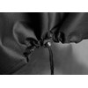 RICHIE Round Grill Cover, Waterproof and Robust, BBQ Cover, Gas