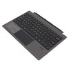Bluetooth Wireless Keyboard with Touchpad Colorful Backlight Ultrathin Tablet Bluetooth