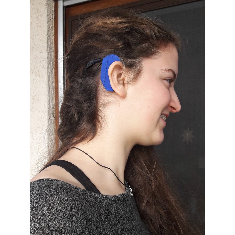 Ear Gear Cochlear Cordless – Protect Implants from Dirt, Sweat,