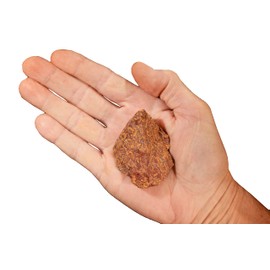 Rock Your Chakra Calligraphy Jasper 2" 2-4 Oz Lapidary Rough Solar Plexus Chakra Rocks and Minerals Healing Crystals and Stones Specimen Reiki