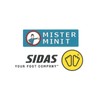 SIDAS MISTER MINIT オフィス３Dエアー (M)