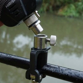 Carp Fishing Quick Change Connector For Rod Pod Stainless Steel