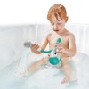 Yookidoo Baby Bath Shower Head - Elephant Water Pump with