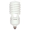 Satco S7399 85 Watt (350 Watt) 5700 Lumens Hi-Pro Spiral CFL Daylight White 5000K Medium Base 120 Volt Light Bulb