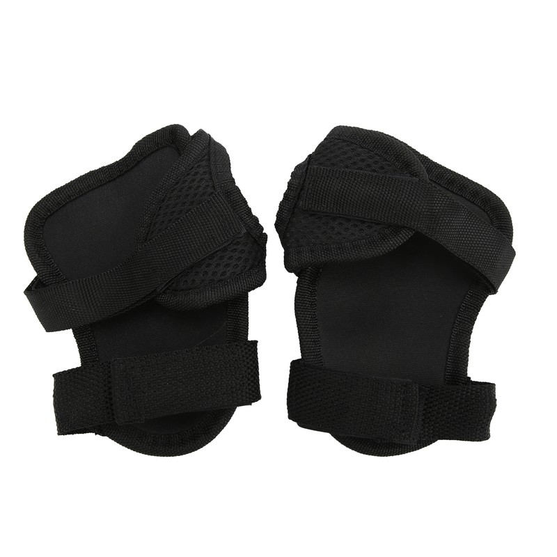 Roller Skate Protection Gear Set Adjustable Knee Elbow Pads Wrist