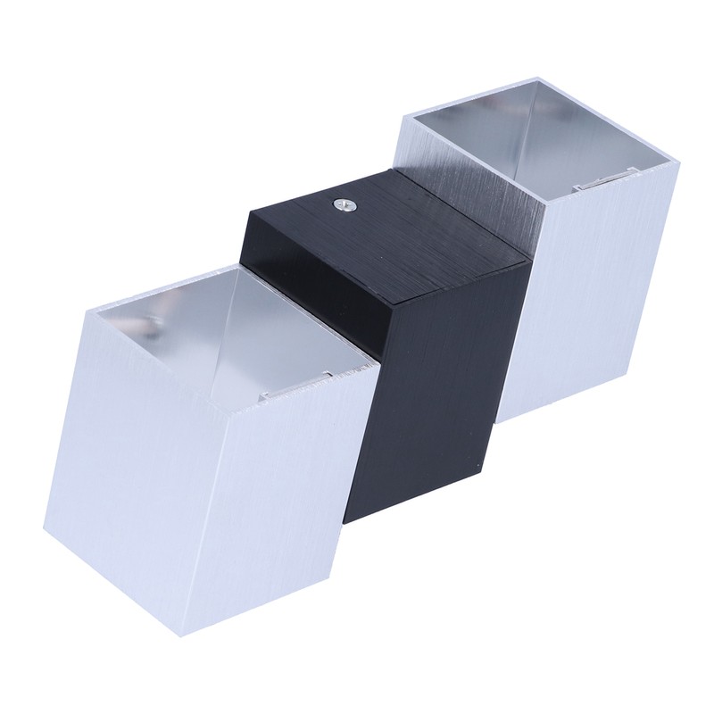 LED Wall Light Aluminum 6W Lamp for Bedroom Stairs Hallway