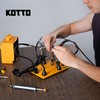 KOTTO Helping Hands Soldering, Third Hand Soldering Tools PCB Holder