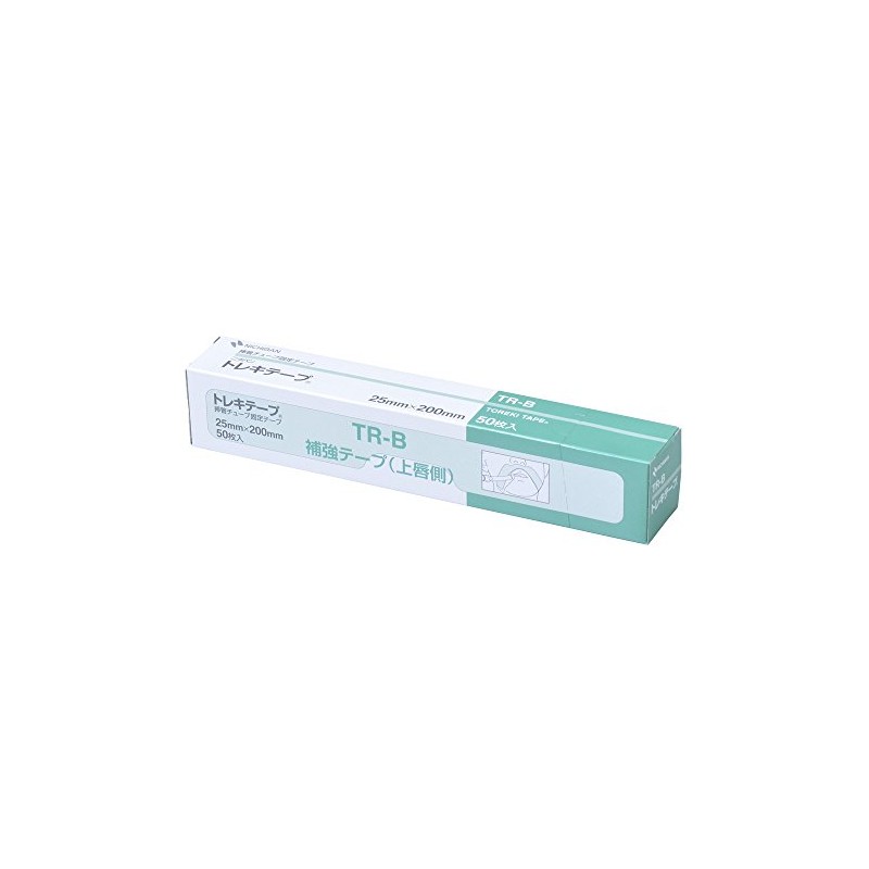 Nichiban Insertion Tube Fixing Tape Treki Tape 1.0 x 7.9