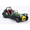 Norev 270213 Caterham Super Seven 1979 Green & Yellow