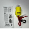 Light Saver Water Activated Autom strobing LED Life Vest Light