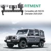 Tumukiw Compatible with INEOS Grenadier 2020-2024 Car Phone Mount and