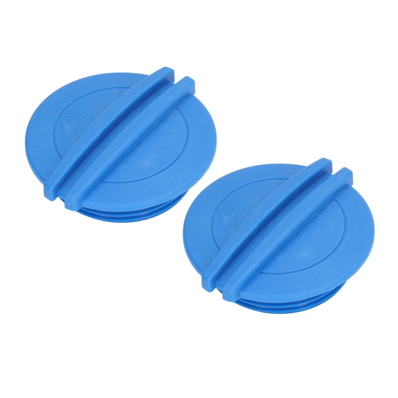 Coolant Recovery Tank Cap 40722 Blue Coolant Expansion Overflow Tank