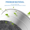 HP202 Replacement Filter Compatible with Shark Air Purifier MAX HP200