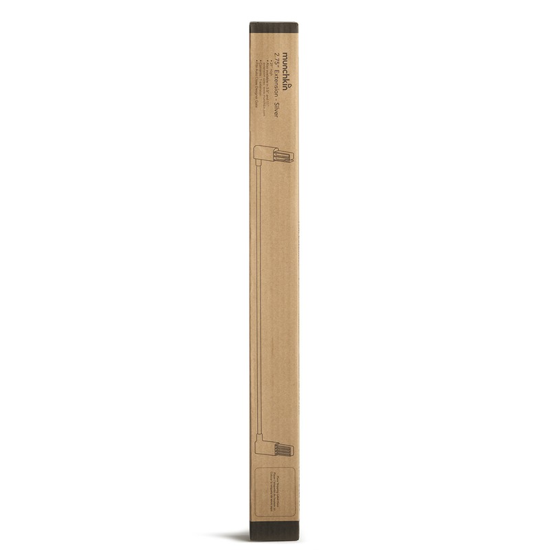 Munchkin Auto Close Baby Gate Extension, Compatible with Gate Model