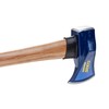 Estwing Maul, 4.5 lb Head, Wood Splitting Maul with Hickory