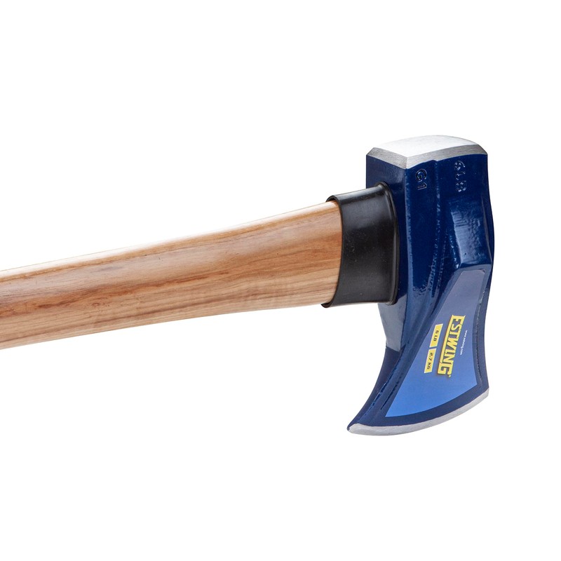 Estwing Maul, 4.5 lb Head, Wood Splitting Maul with Hickory