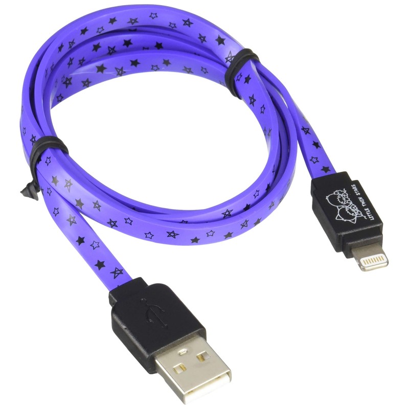 Gourmandise Kiki & Lala Lightning Sync & Charging Cable Kiki