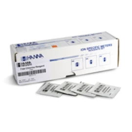 Hannah Low Concentrated Free Chlorine Batch hi93701 – 01 