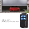 433 MHz Garage Door Remote 5V Waterproof Universal Electric Remote