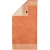 CAWÖ Home Luxury Home Two-Tone Hand Towels 590 Copper 32