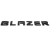 1pcs 19-23 Blazer Rear Liftgate Emblem Letter Nameplate 3D Badge