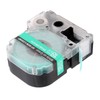 Labeling Tape Corrosion Wear Resistance 18mm Label Making for KING